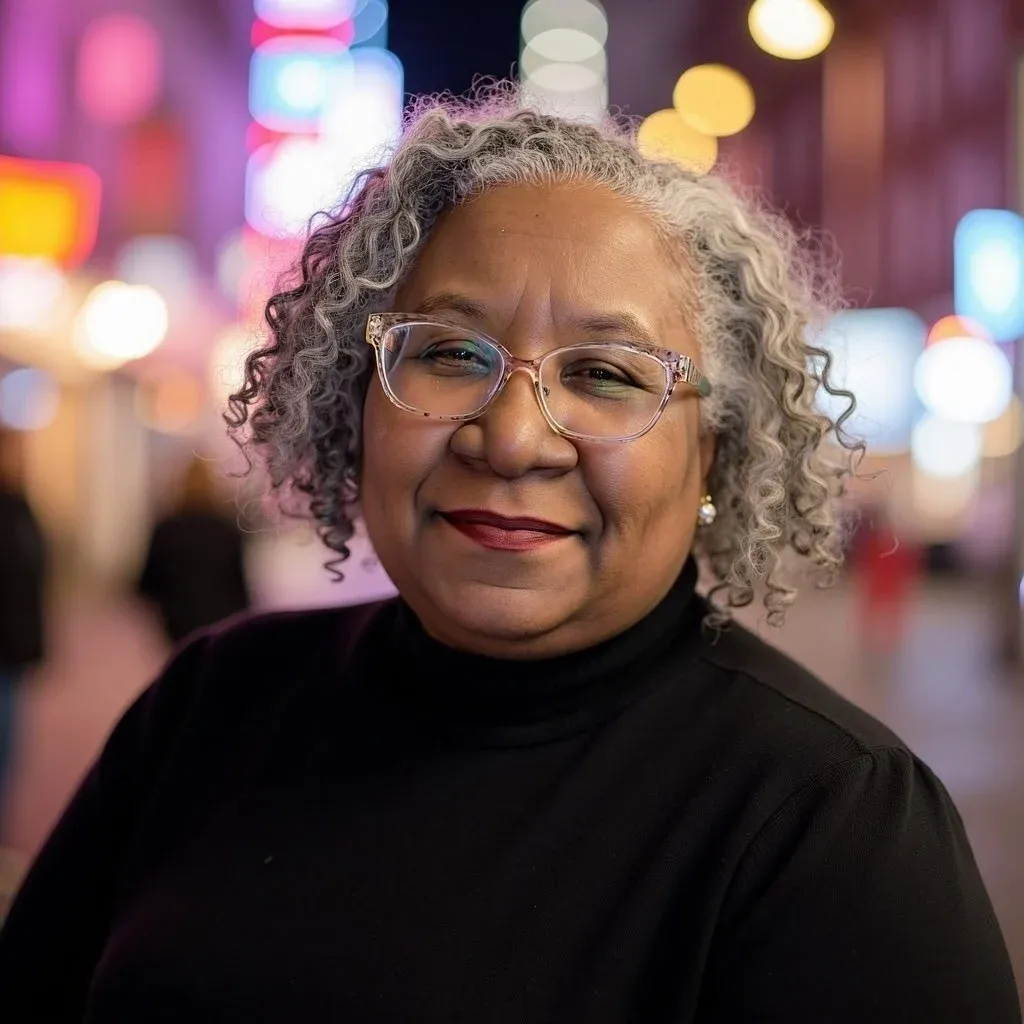 Dr. Gina Griffin